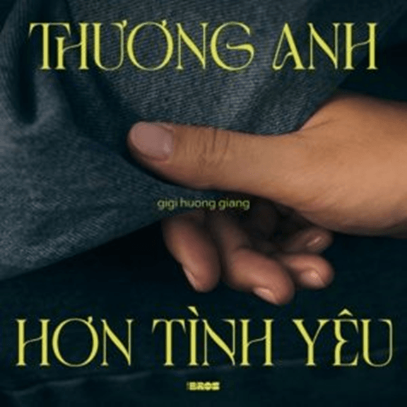 Thương anh hơn tình yêu (lời bài hát, lyric chính xác nhất)