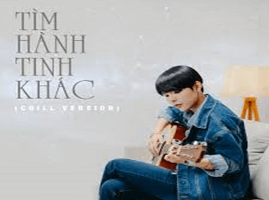 Tìm hành tinh khác (lời bài hát, lyric chính xác nhất)