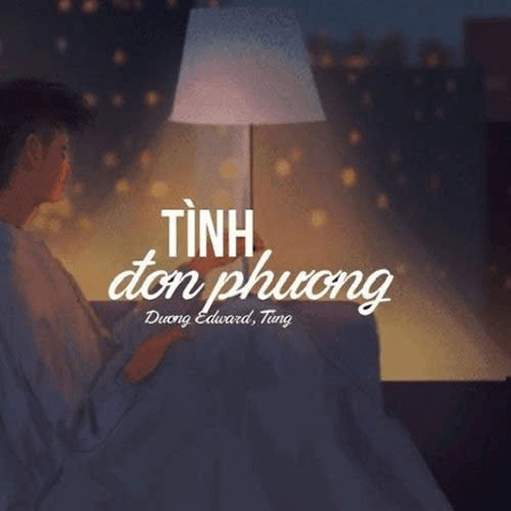 Tình đơn phương (lời bài hát, lyric chính xác nhất)