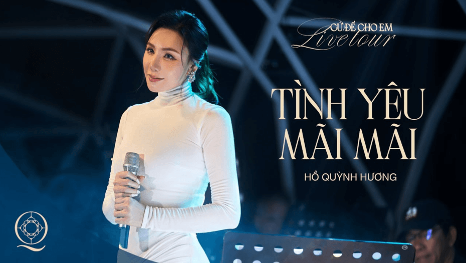 Tình yêu mãi mãi (lời bài hát, lyric chính xác nhất)