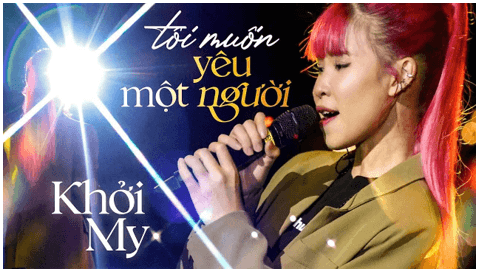 Tôi muốn yêu một người (lời bài hát, lyric chính xác nhất)