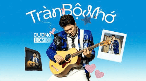 Tràn bộ nhớ (lời bài hát, lyric chính xác nhất)