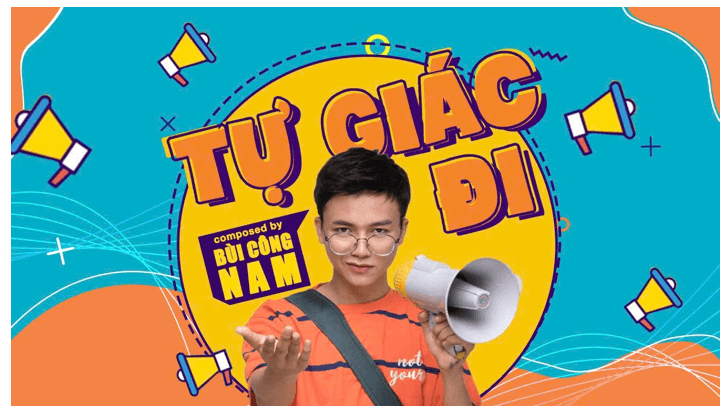 Tự giác đi (lời bài hát, lyric chính xác nhất)