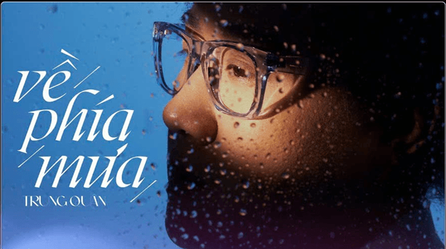 Về phía mưa (lời bài hát, lyric chính xác nhất)