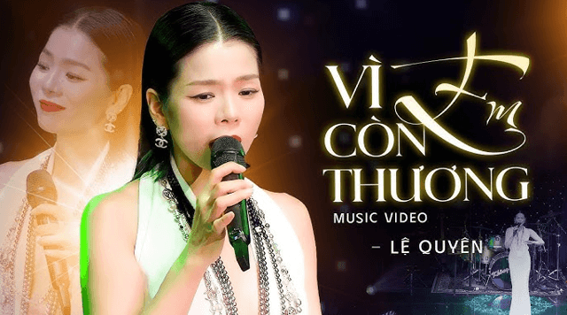 Vì em còn thương (lời bài hát, lyric chính xác nhất)