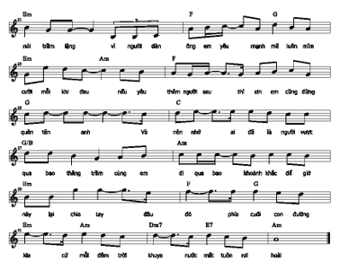 Vì người đàn ông yêu em mạnh mẽ