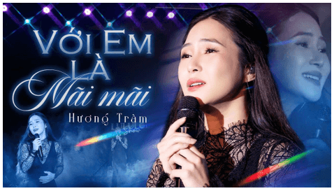 Với em là mãi mãi (lời bài hát, lyric chính xác nhất)