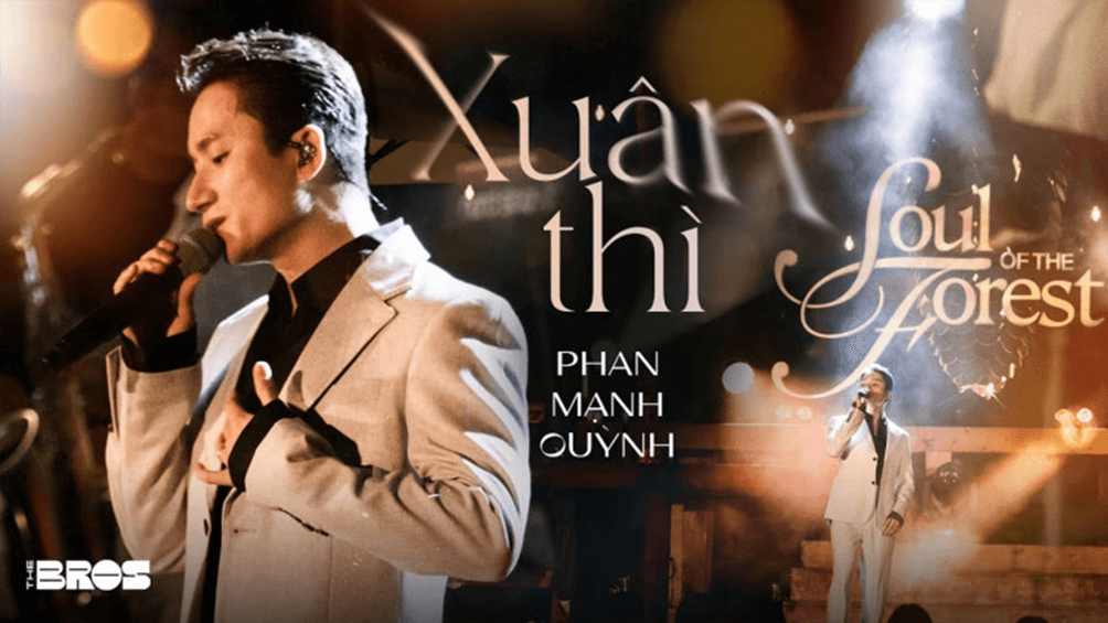 Xuân thì (Phan Mạnh Quỳnh) (lời bài hát, lyric chính xác nhất)
