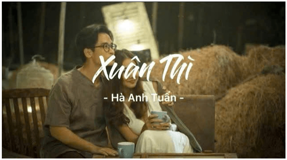 Xuân thì (lời bài hát, lyric chính xác nhất)