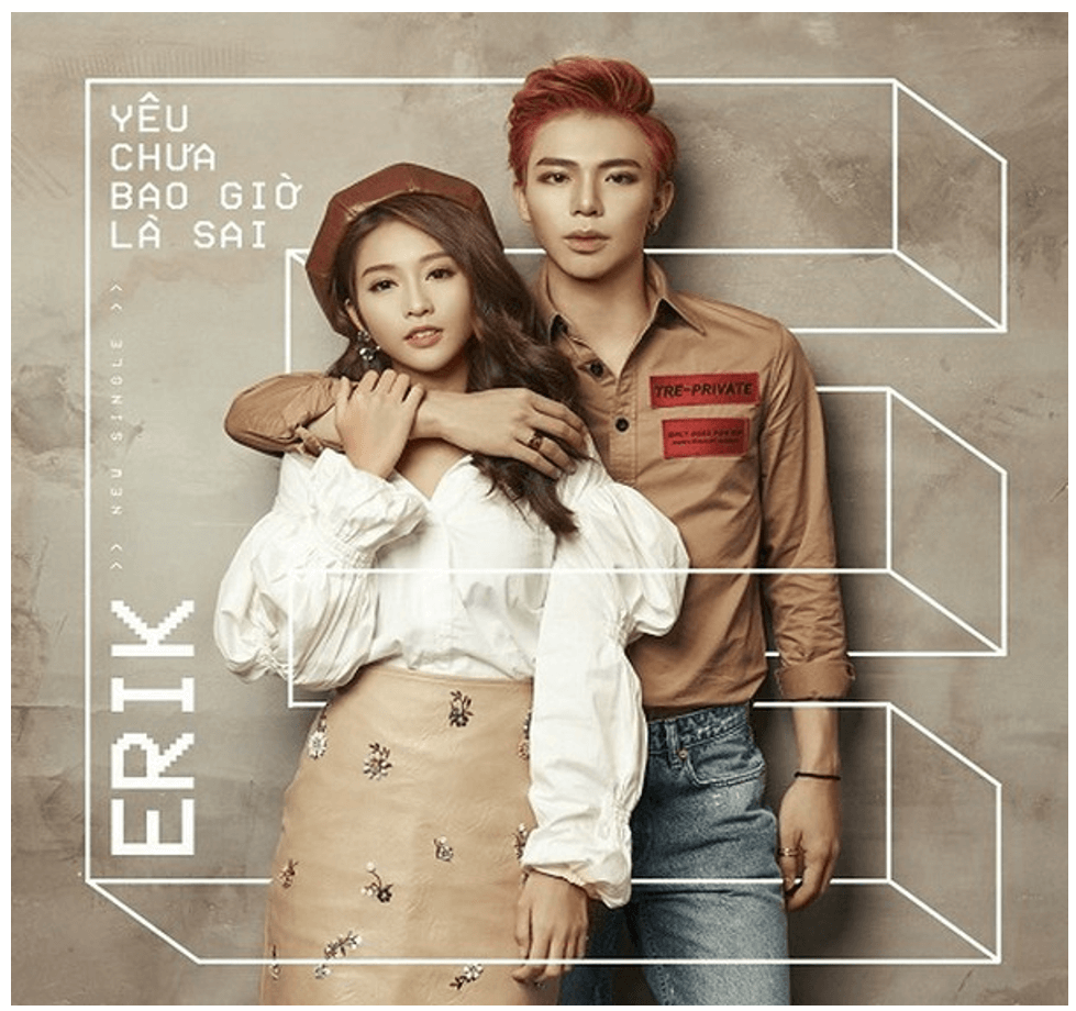 Yêu chưa bao giờ là sai (lời bài hát, lyric chính xác nhất)