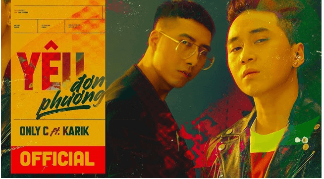 Yêu đơn phương (lời bài hát, lyric chính xác nhất)