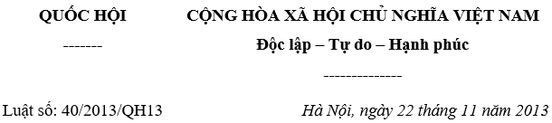 Luật phòng cháy chữa cháy