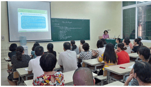 Mẫu biên bản họp phụ huynh học sinh  năm 2025 (mới nhất)