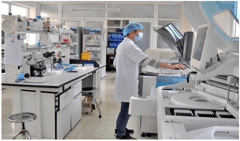 Mẫu biên bản nghiệm thu các thiết bị y tế năm 2025 (mới nhất)