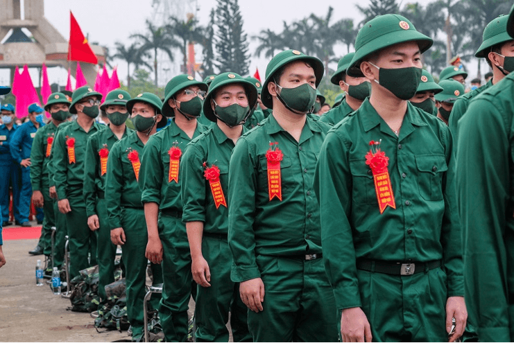 Mẫu đơn tạm hoãn/miễn nghĩa vụ quân sự mới nhất