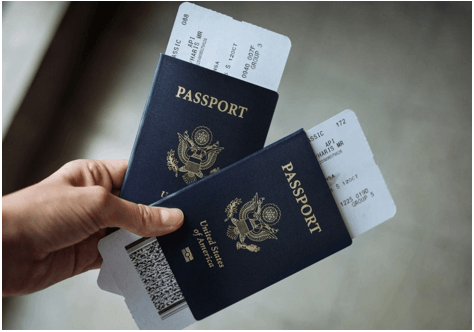 Mẫu đơn trình báo mất hộ chiếu năm 2025 (mới nhất)