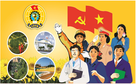 Mẫu đơn xin gia nhập công đoàn năm 2025 (mới nhất)