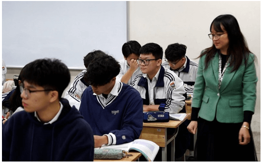 Mẫu đơn xin học thêm năm 2025 (mới nhất)