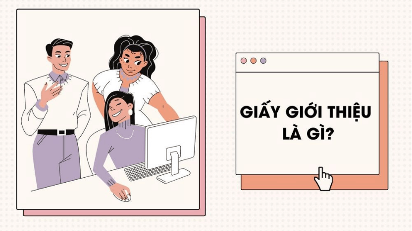 Mẫu giấy giới thiệu mới nhất