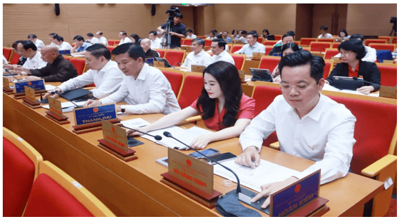 Mẫu nhận xét, đánh giá cán bộ nơi cư trú năm 2025 (mới nhất)