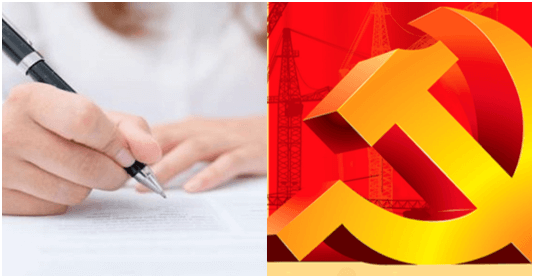 Mẫu phiếu nhận xét Đảng viên nơi cư trú theo quy định 76/QĐ-TW năm 2025 (mới nhất)