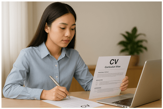 Mẫu sơ yếu lý lịch năm 2025 (mới nhất)