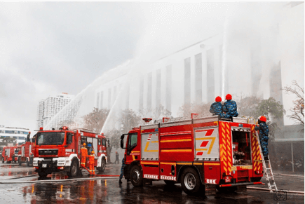 Những điểm mới trong Nghị định 105/2025/NĐ-CP về Phòng cháy chữa cháy