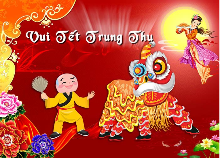 Những mẫu Banner Tết Trung Thu Vector đẹp