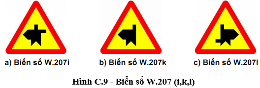 QCVN 41-2016-BGTVT Quy chuẩn kỹ thuật Quốc Gia về báo hiệu đường bộ