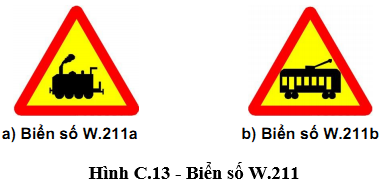 QCVN 41-2016-BGTVT Quy chuẩn kỹ thuật Quốc Gia về báo hiệu đường bộ