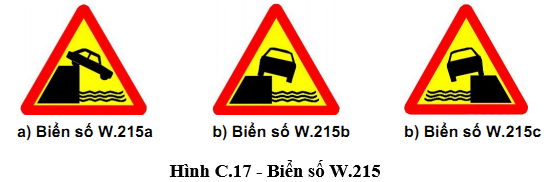 QCVN 41-2016-BGTVT Quy chuẩn kỹ thuật Quốc Gia về báo hiệu đường bộ