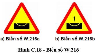 QCVN 41-2016-BGTVT Quy chuẩn kỹ thuật Quốc Gia về báo hiệu đường bộ