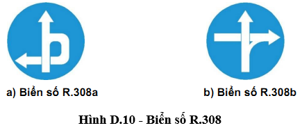 QCVN 41-2016-BGTVT Quy chuẩn kỹ thuật Quốc Gia về báo hiệu đường bộ