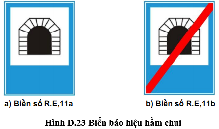 QCVN 41-2016-BGTVT Quy chuẩn kỹ thuật Quốc Gia về báo hiệu đường bộ