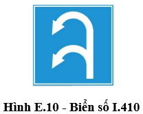 QCVN 41-2016-BGTVT Quy chuẩn kỹ thuật Quốc Gia về báo hiệu đường bộ