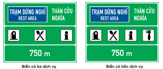 QCVN 41-2016-BGTVT Quy chuẩn kỹ thuật Quốc Gia về báo hiệu đường bộ