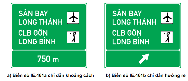QCVN 41-2016-BGTVT Quy chuẩn kỹ thuật Quốc Gia về báo hiệu đường bộ