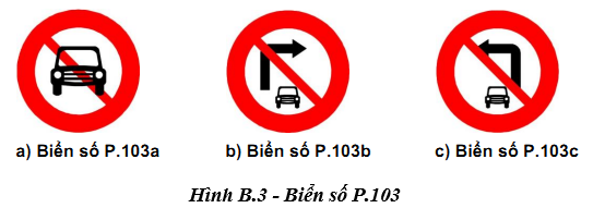 QCVN 41-2016-BGTVT Quy chuẩn kỹ thuật Quốc Gia về báo hiệu đường bộ