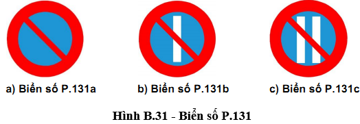 QCVN 41-2016-BGTVT Quy chuẩn kỹ thuật Quốc Gia về báo hiệu đường bộ