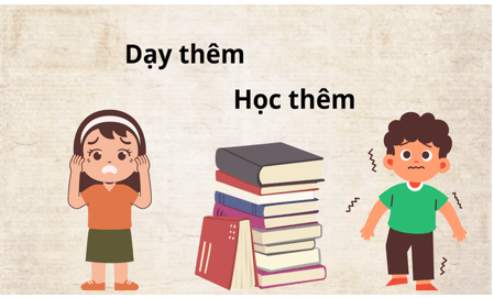 Quy định mới về dạy thêm, học thêm từ 01/7/2025