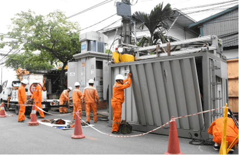 Mẫu quyết định thu hồi giấy phép hoạt động điện lực mới nhất 2025