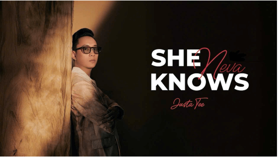 She neva knows (lời bài hát, lyric chính xác nhất)