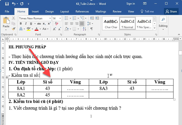 Tắt tự động kiểm tra chính tả trong Word 2016