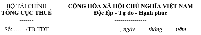 Thông tư 66-2019-TT-BTC