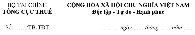 Thông tư 66-2019-TT-BTC