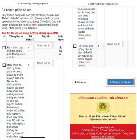 Thủ tục cấp họ chiếu phổ thông năm 2025 (mới nhất)