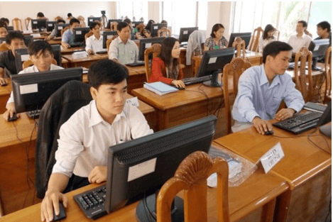 Thủ tục xét tuyển công chức mới nhất