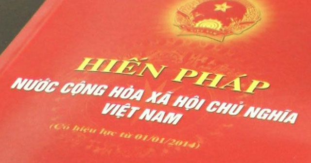 Tính đến thời điểm hiện nay, nước ta có những bản hiến pháp nào