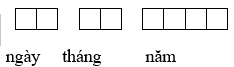 Mẫu Tờ khai đăng kí thuế cá nhân