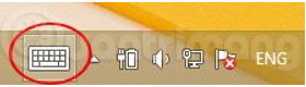 Tổng hợp một số cách mở bàn phím ảo trên Windows XP-7,8,8.1,10